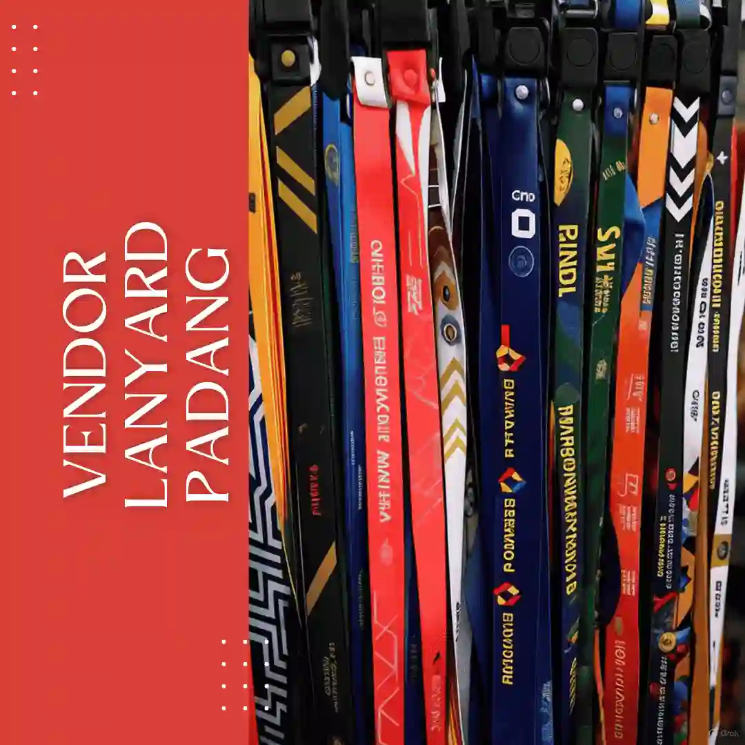 Vendor Lanyard Padang